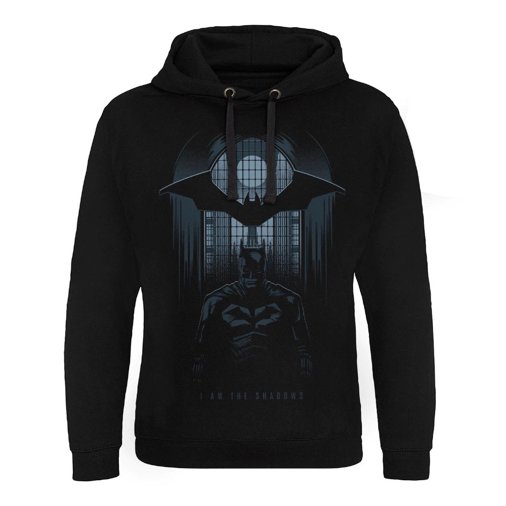 DC Comics – I am the Shadow Φούτερ Hoodie (XL)