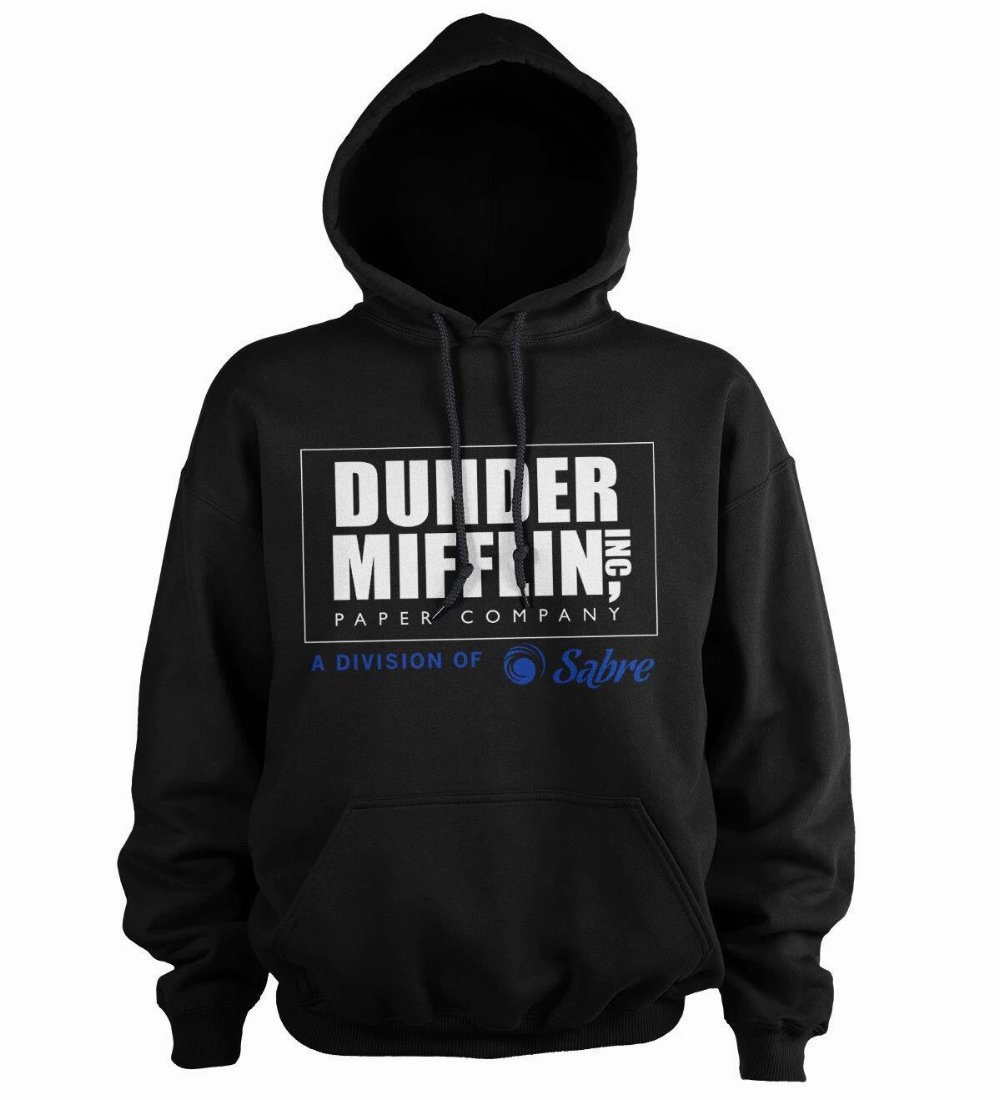 The Office – Dunder Mifflin Φούτερ Hoodie (XL)