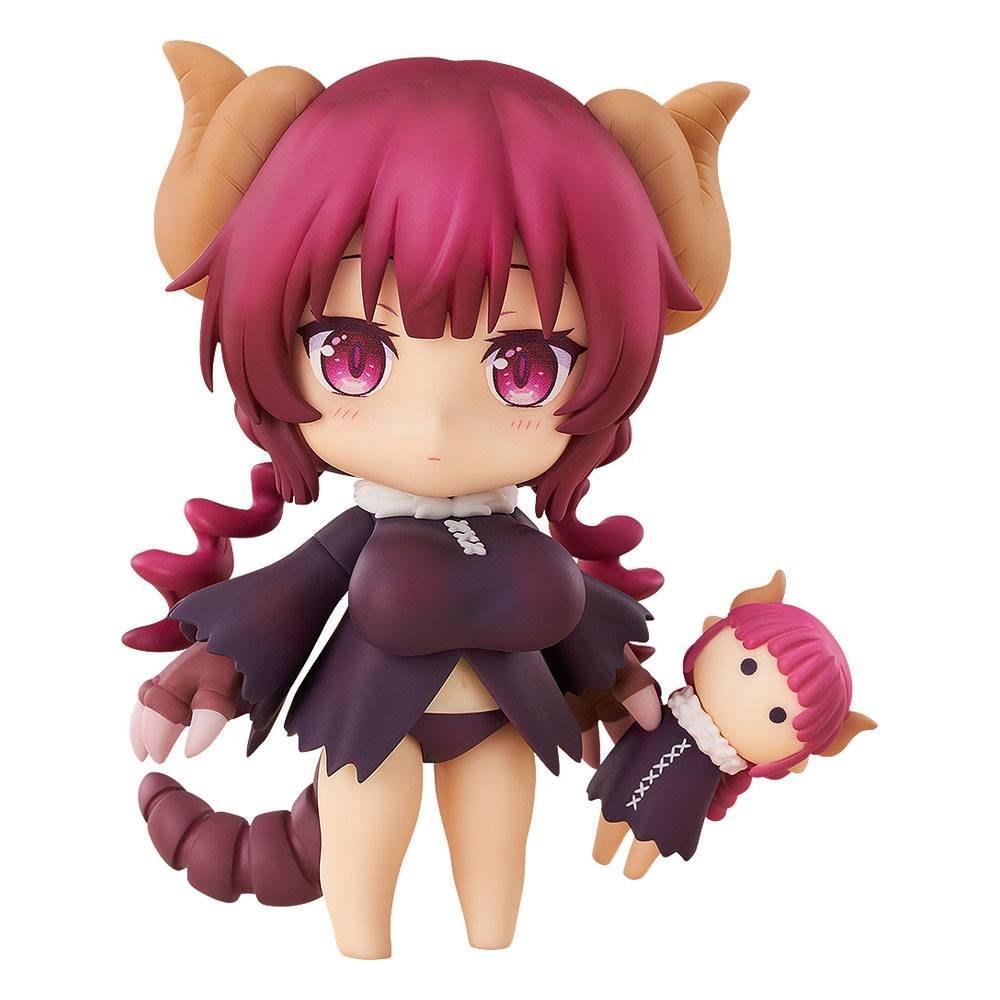 Miss Kobayashi’s Dragon Maid – Iruru Nendoroid Φιγούρα Δράσης (10cm)