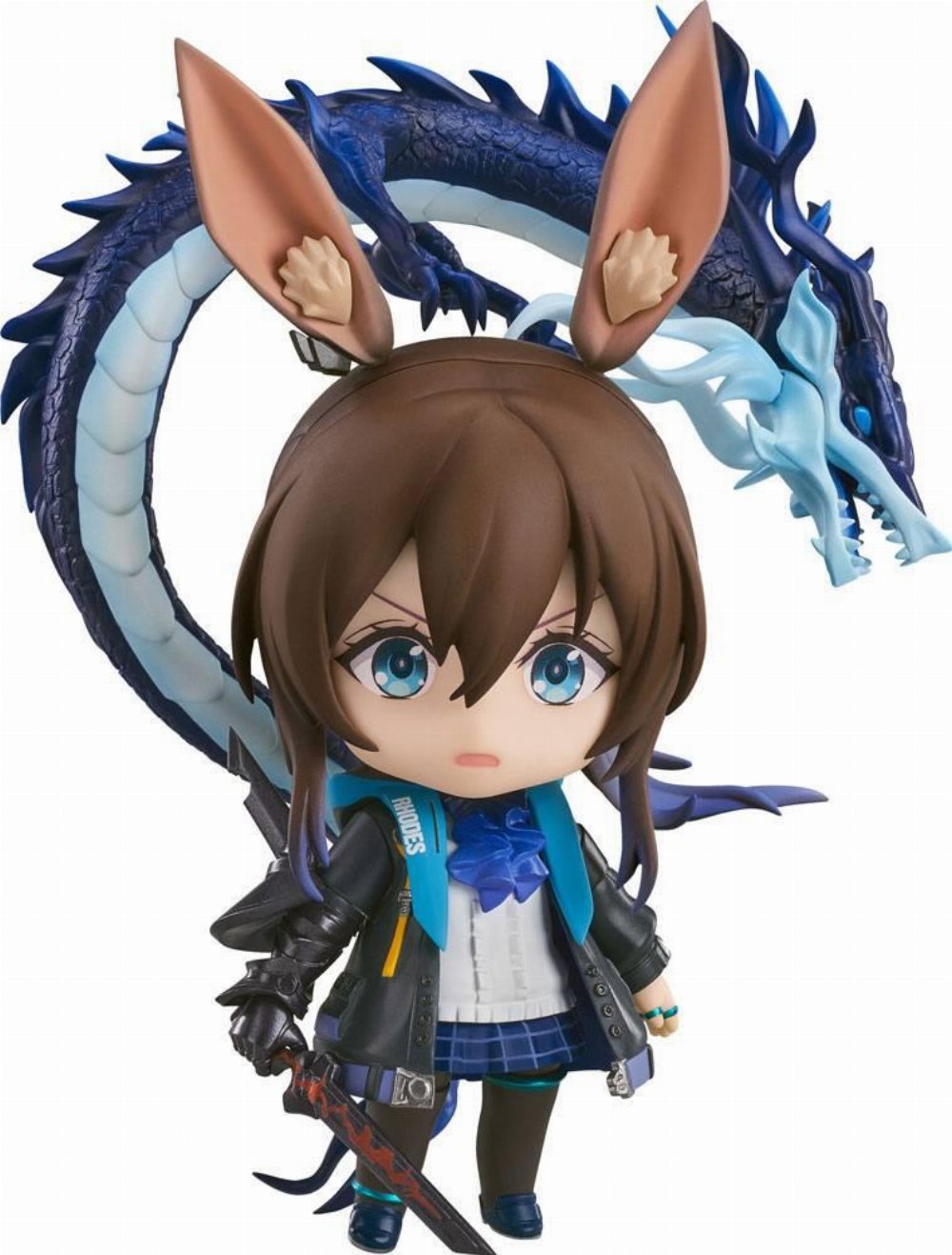 Arknights – Amiya #1757 Nendoroid Deluxe Φιγούρα Δράσης (10cm)