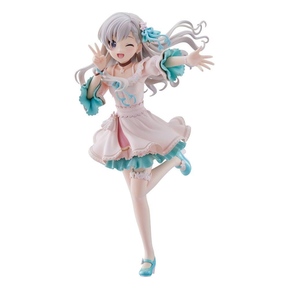 Idolmaster Cinderella Girls – Hisakwa Hayate O-Ku-Ri-Mo-No Sunday! Φιγούρα Αγαλματίδιο (21cm)