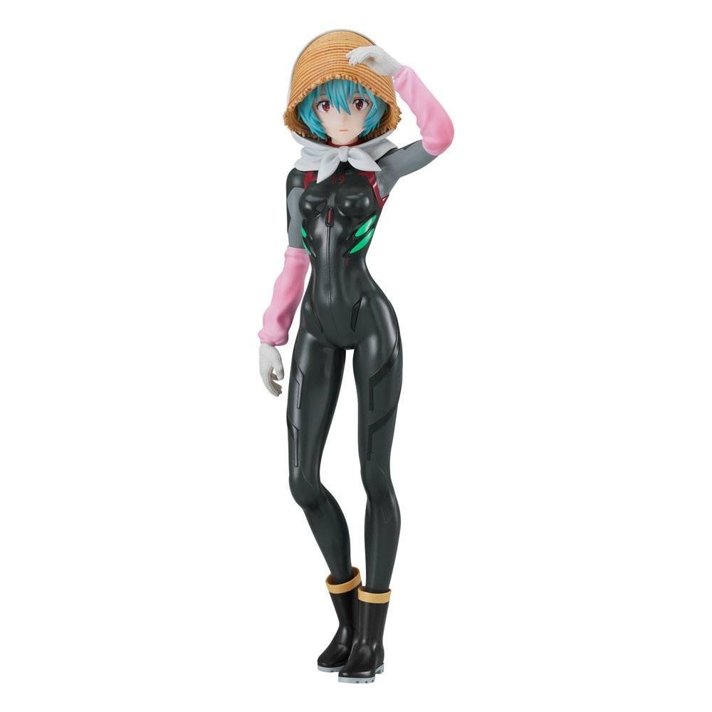 Rebuild of Evangelio: Pop Up Parade – Rei Ayanami Tentative Name Farming Φιγούρα Αγαλματίδιο (17cm)