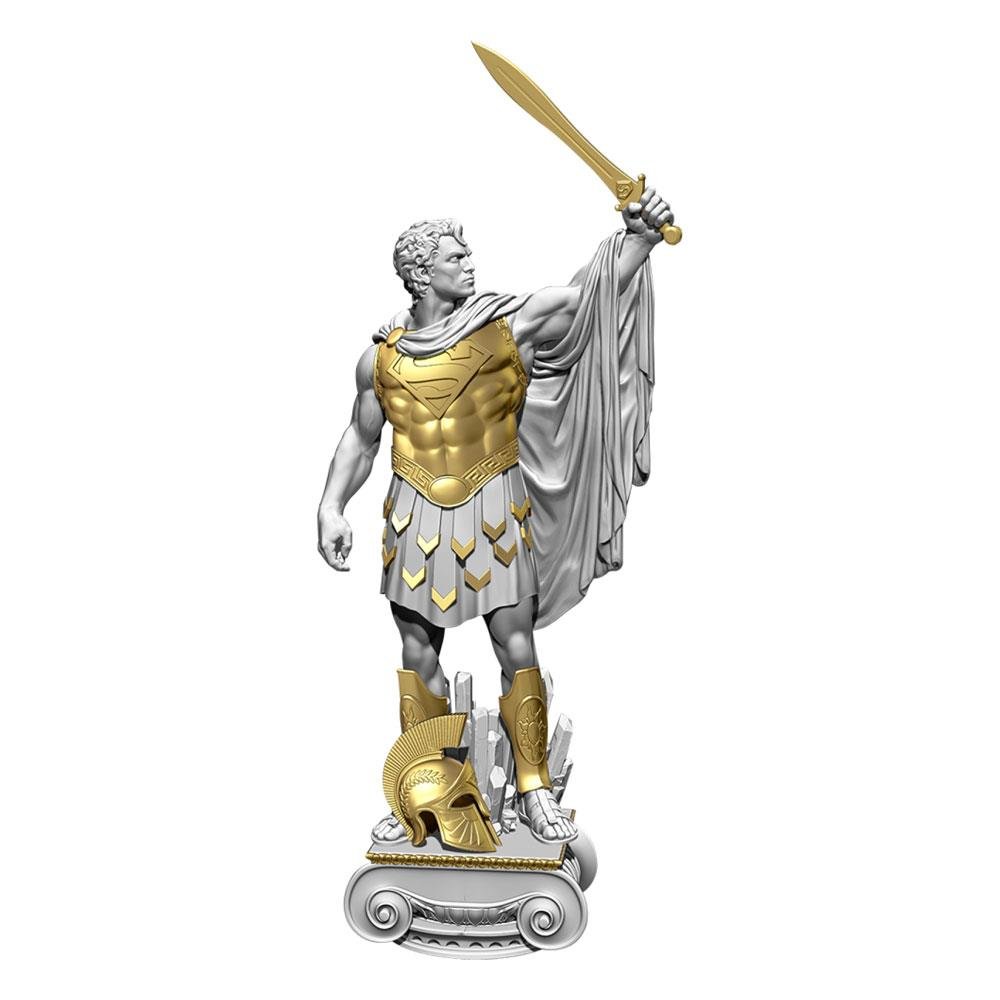 DC Comics – Superman: Prince of Krypton Φιγούρα Αγαλματίδιο (38cm)