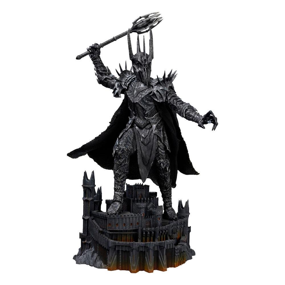 Lord of the Rings – Sauron Art Scale 1/10 Deluxe Φιγούρα Αγαλματίδιο (38cm)