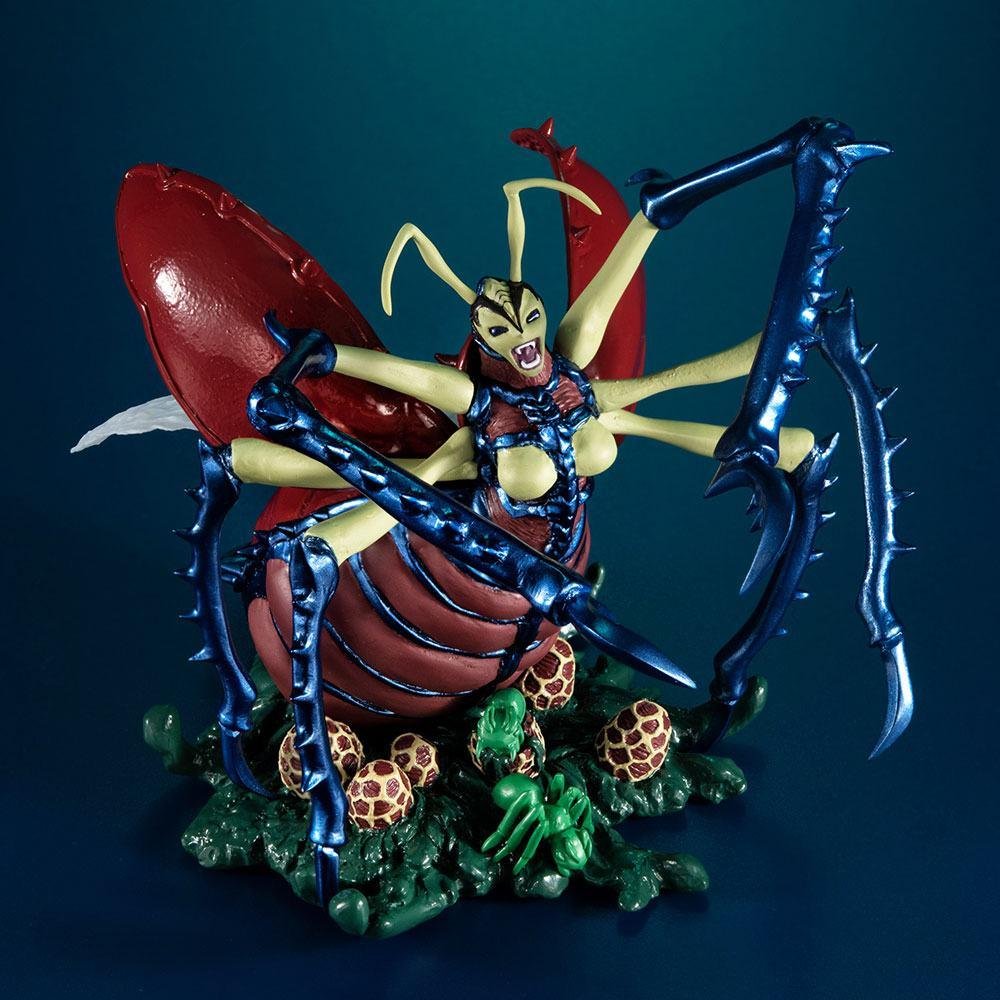 Yu-Gi-Oh! Duel Monsters Monsters Chronicle – Insect Queen Φιγούρα Αγαλματίδιο (12cm)