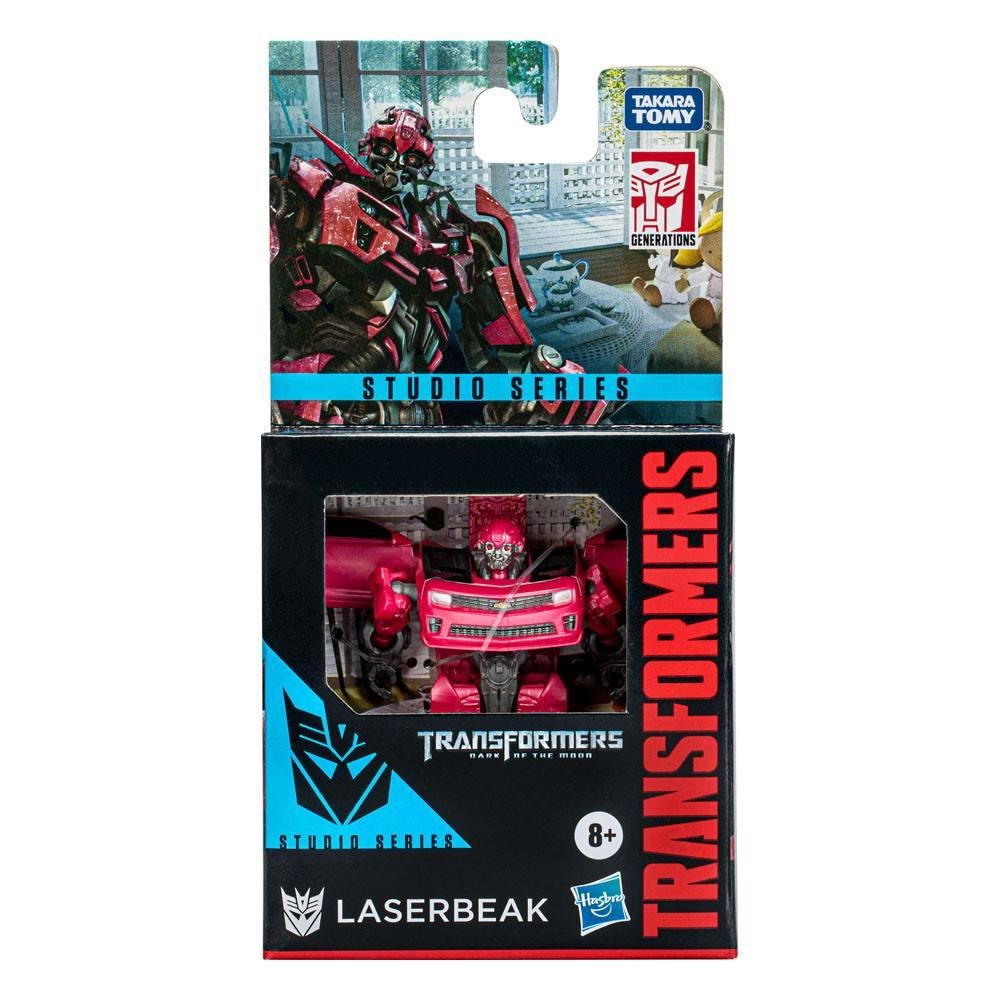 Transformers: Core Class – Laserbeak Φιγούρα Δράσης (9cm)