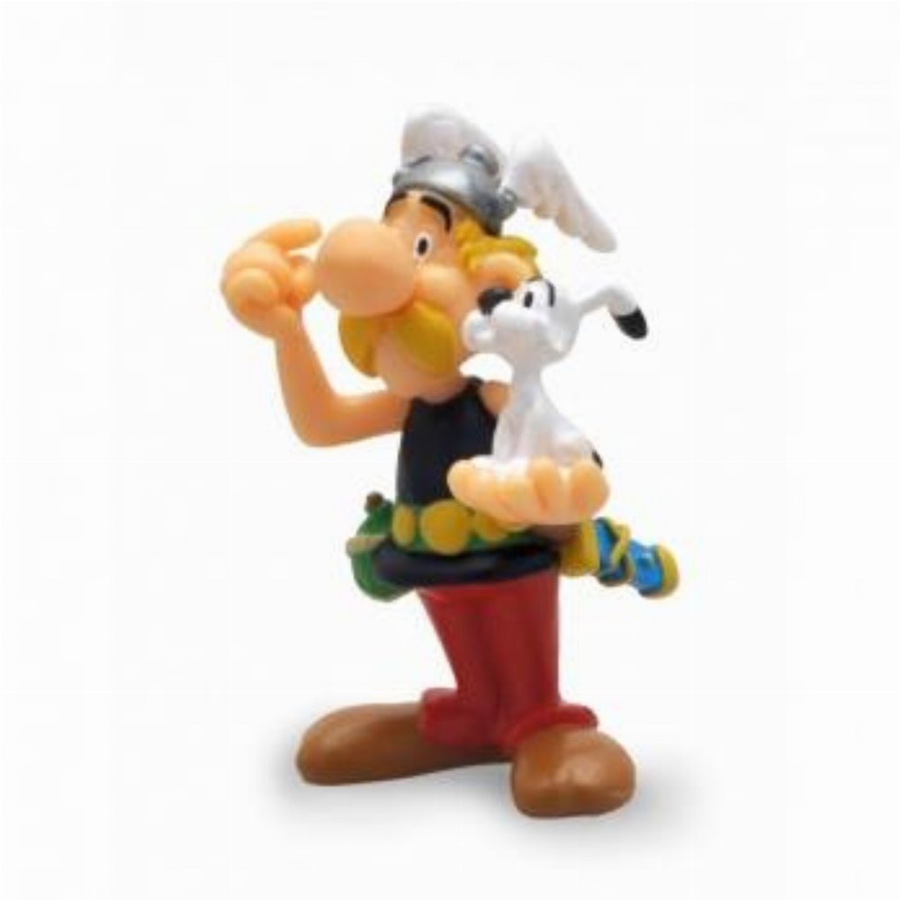 Asterix and Obelix – Asterix and Dogmatix Φιγούρα