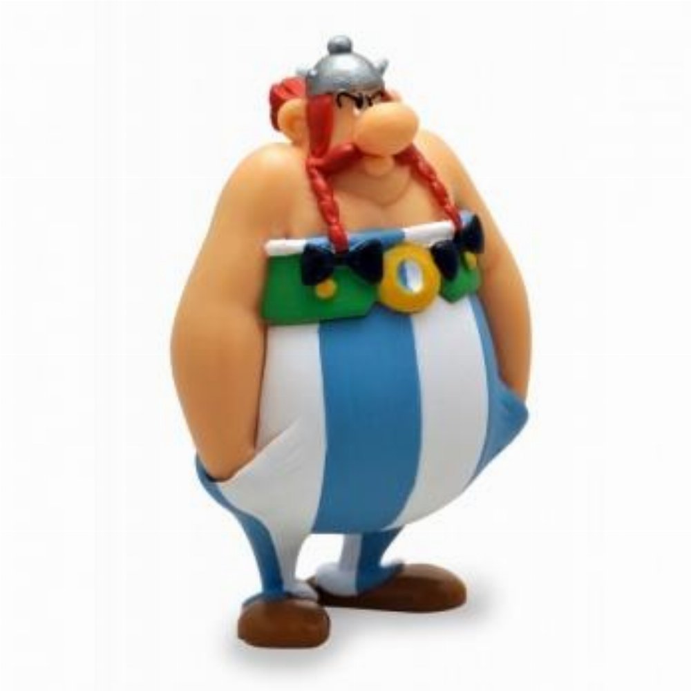 Asterix and Obelix – Obelix Φιγούρα