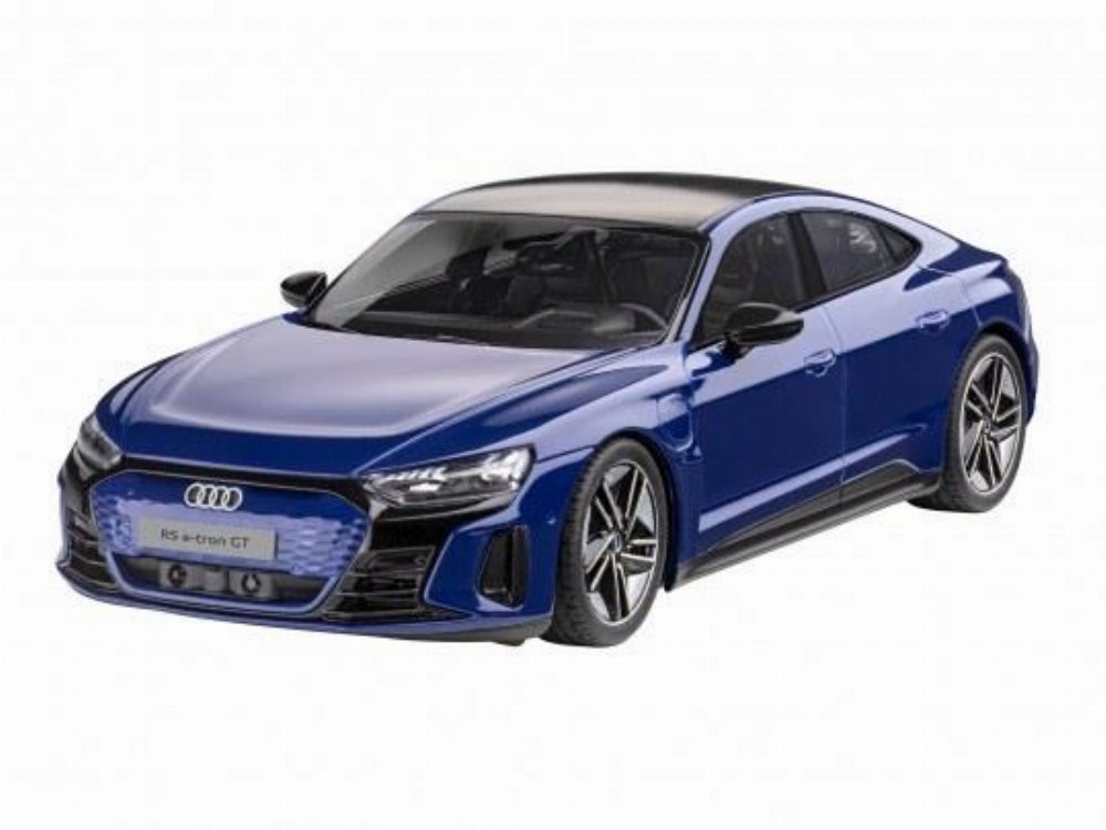 Σετ Μοντελισμού Audi e-tron GT (1:24)