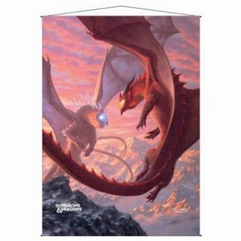 Dungeons & Dragons – Fizbans Wall Scroll