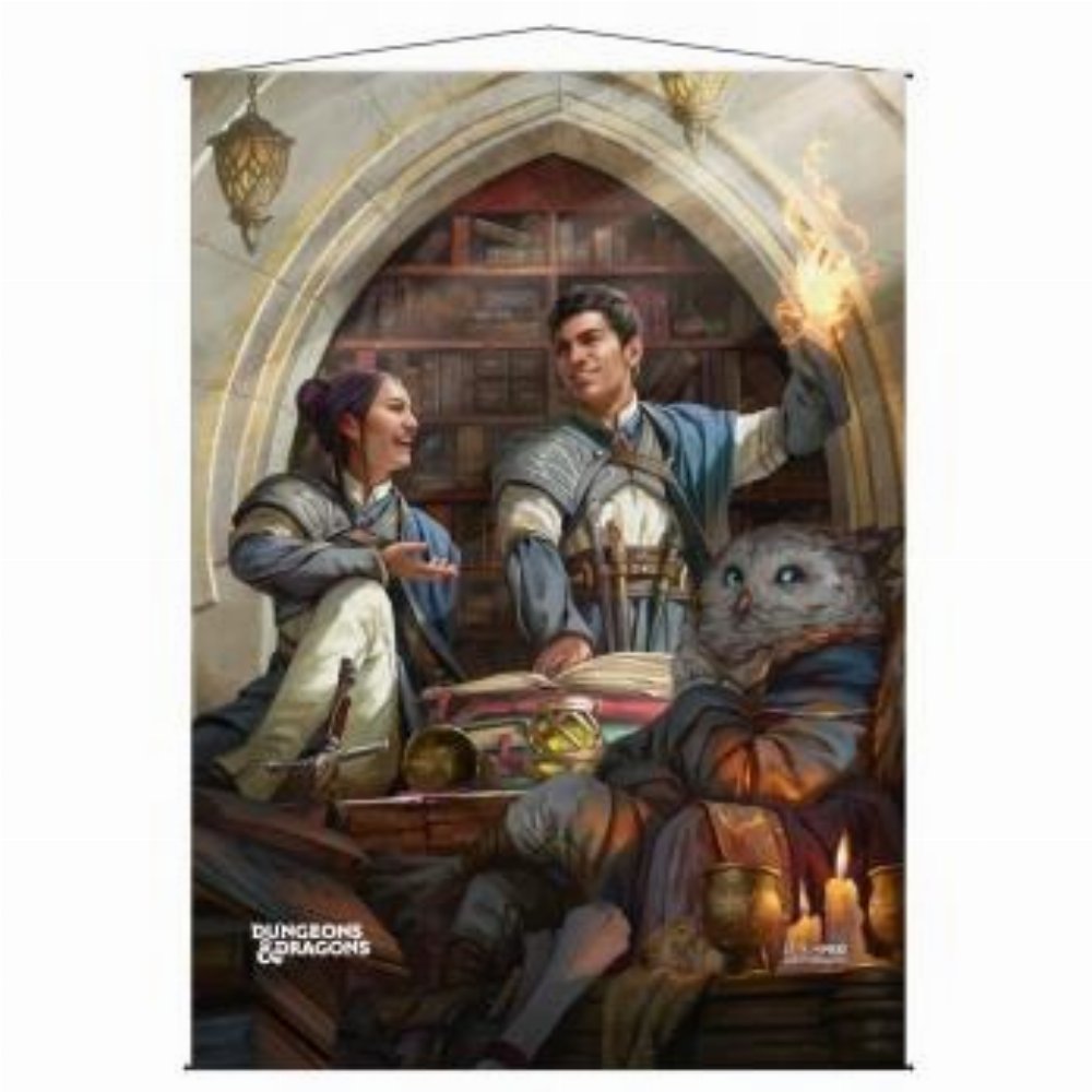 Dungeons & Dragons – Strixhaven Fabric Wall Scroll (68x94cm)