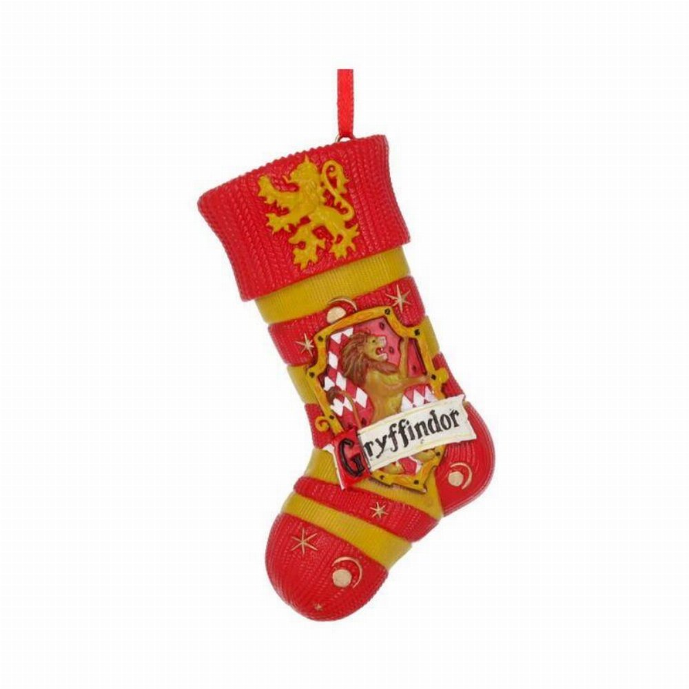 Harry Potter – Gryffindor Stocking Χριστουγεννιάτικο Στολίδι