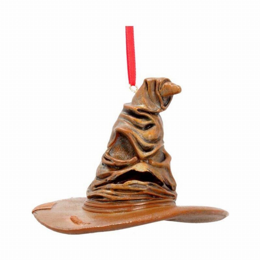 Harry Potter – Sorting Hat Χριστουγεννιάτικο Στολίδι