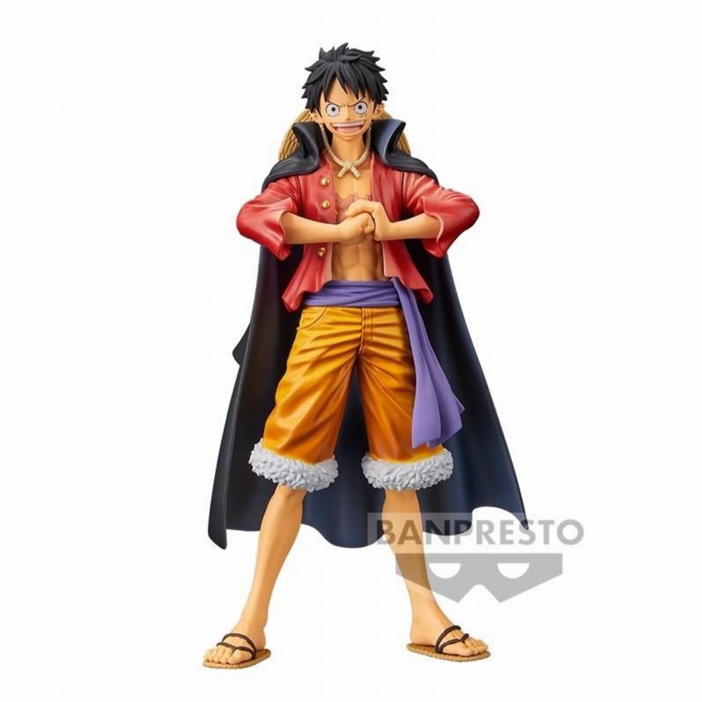 One Piece: Grandline Series – Monkey D. Luffy Φιγούρα Αγαλματίδιο (17cm)