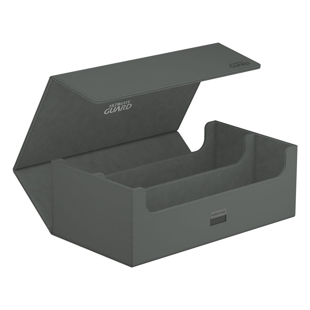 Ultimate Guard Arkhive 800+ – XenoSkin Grey (Monocolor)