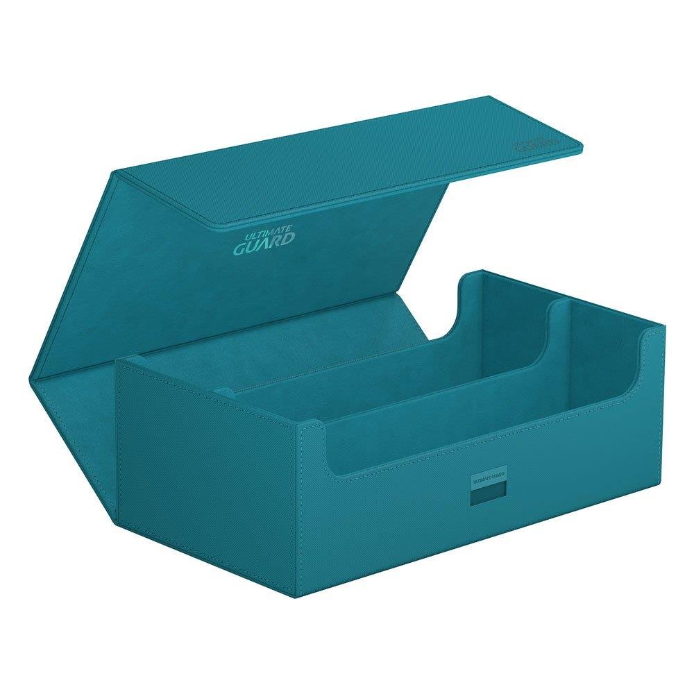 Ultimate Guard Arkhive 800+ – XenoSkin Petrol (Monocolor)