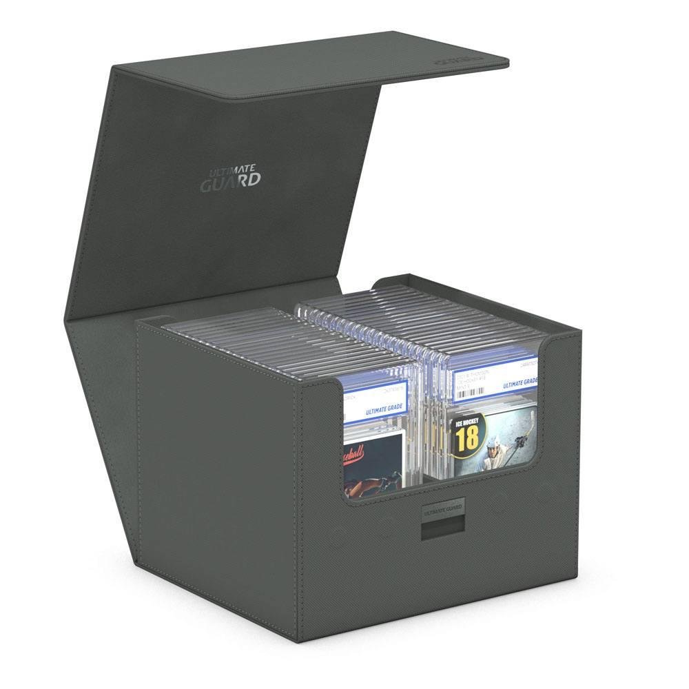 Ultimate Guard Minthive 30 – XenoSkin Grey