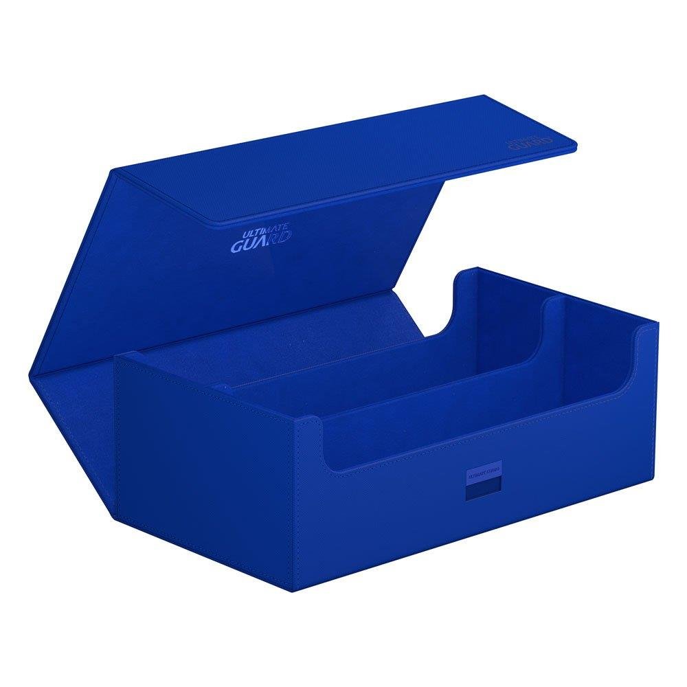 Ultimate Guard Arkhive 800+ – XenoSkin Blue (Monocolor)