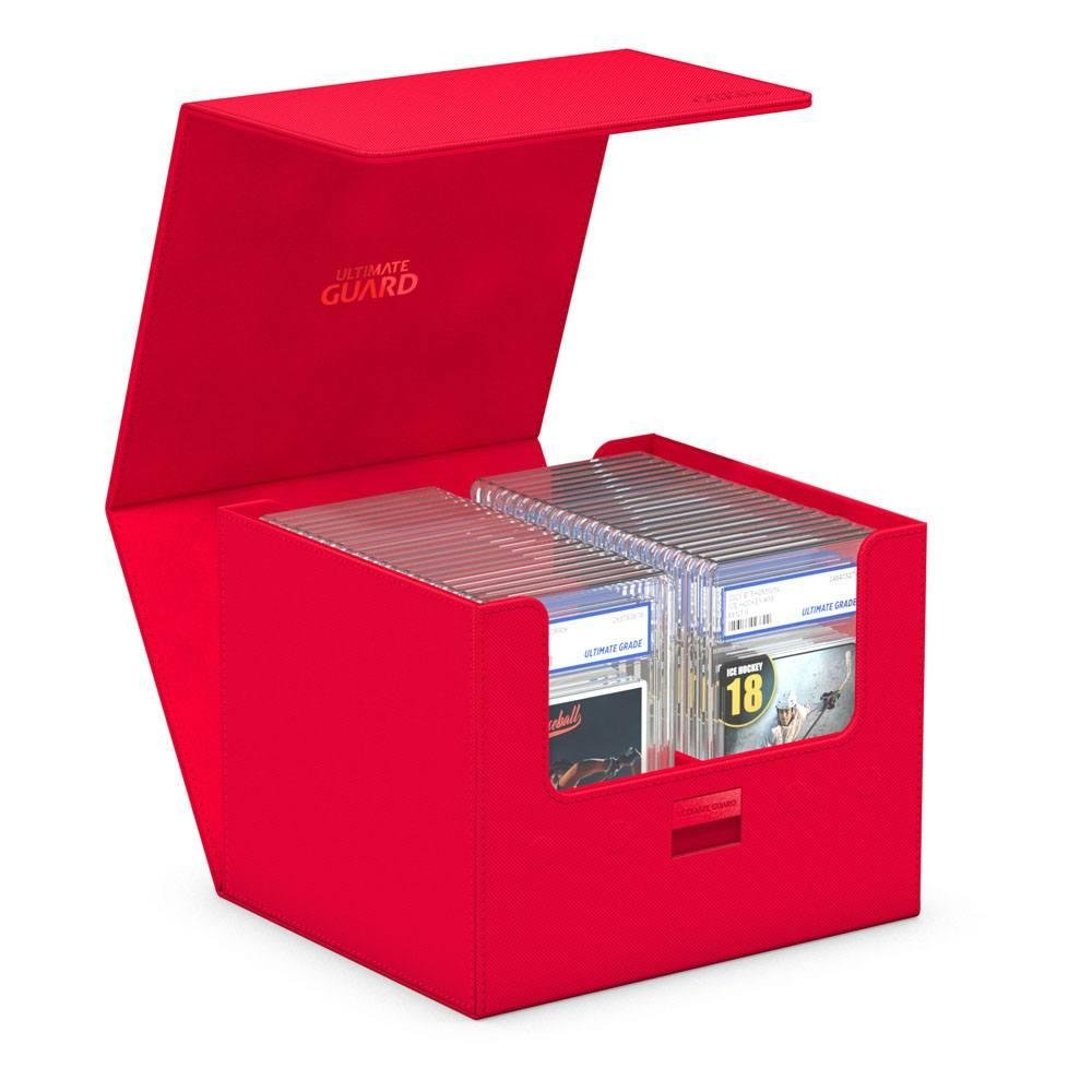 Ultimate Guard Minthive 30 – XenoSkin Red