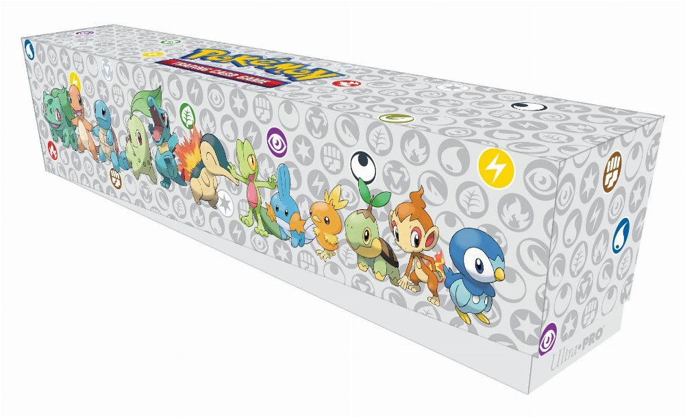 Ultra Pro – Pokemon First Partner Accessory Bundle