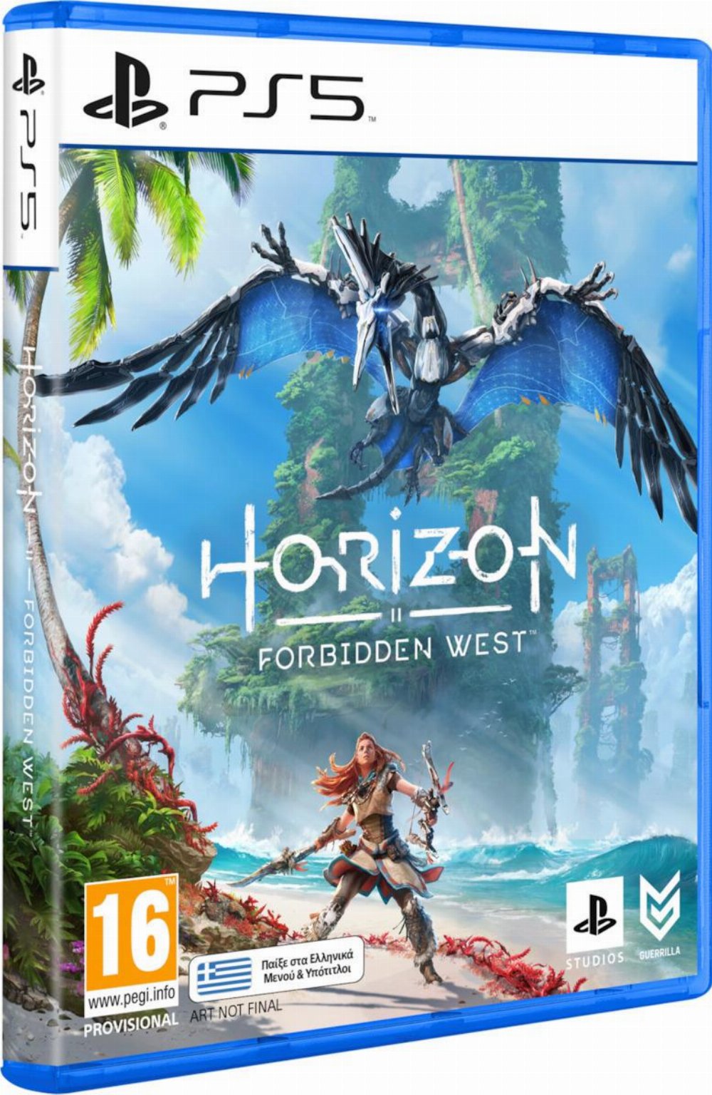 Playstation 5 Game – Horizon Forbidden West