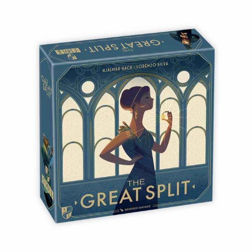 Επιτραπέζιο Παιχνίδι The Great Split