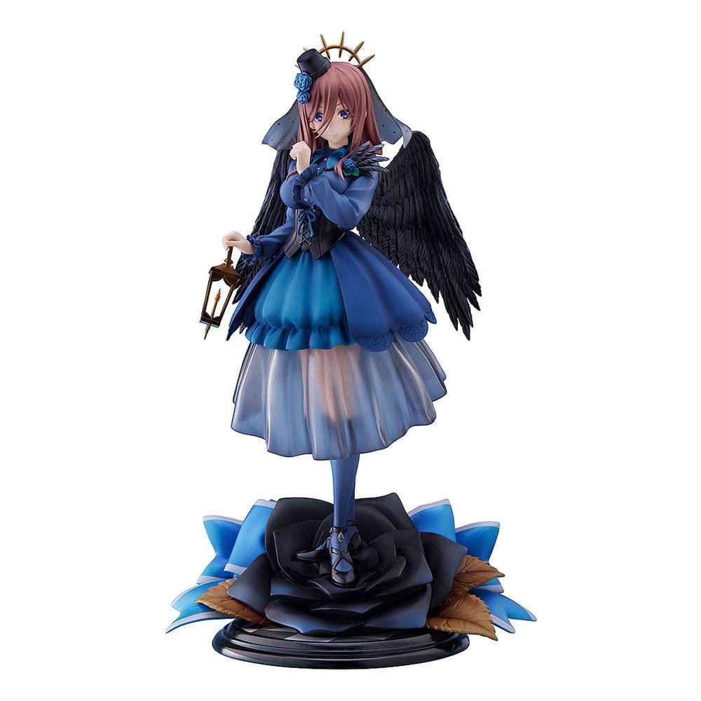 The Quintessential Quintuplets – Miku Nakano: Fallen Angel Φιγούρα Αγαλματίδιο (27cm)