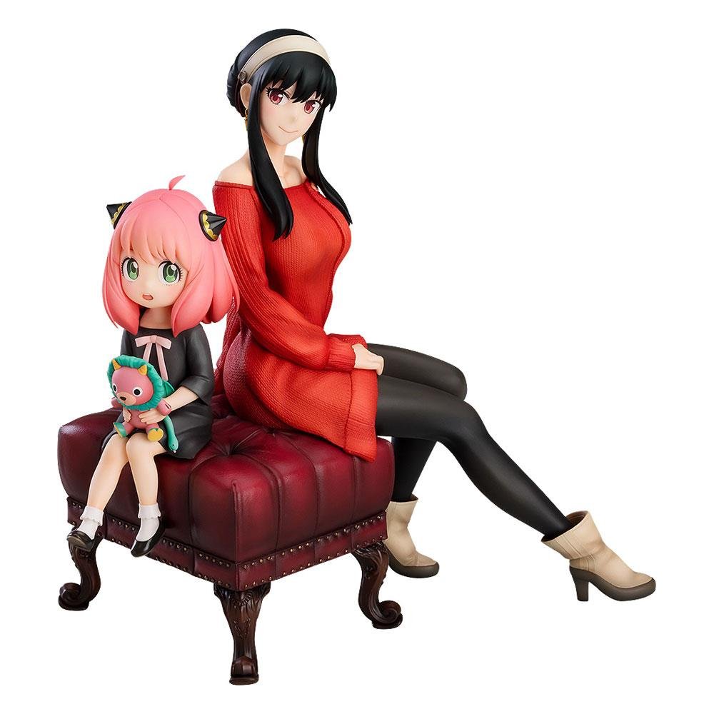 Spy x Family – Anya & Yor Φιγούρα Αγαλματίδιο (19cm)