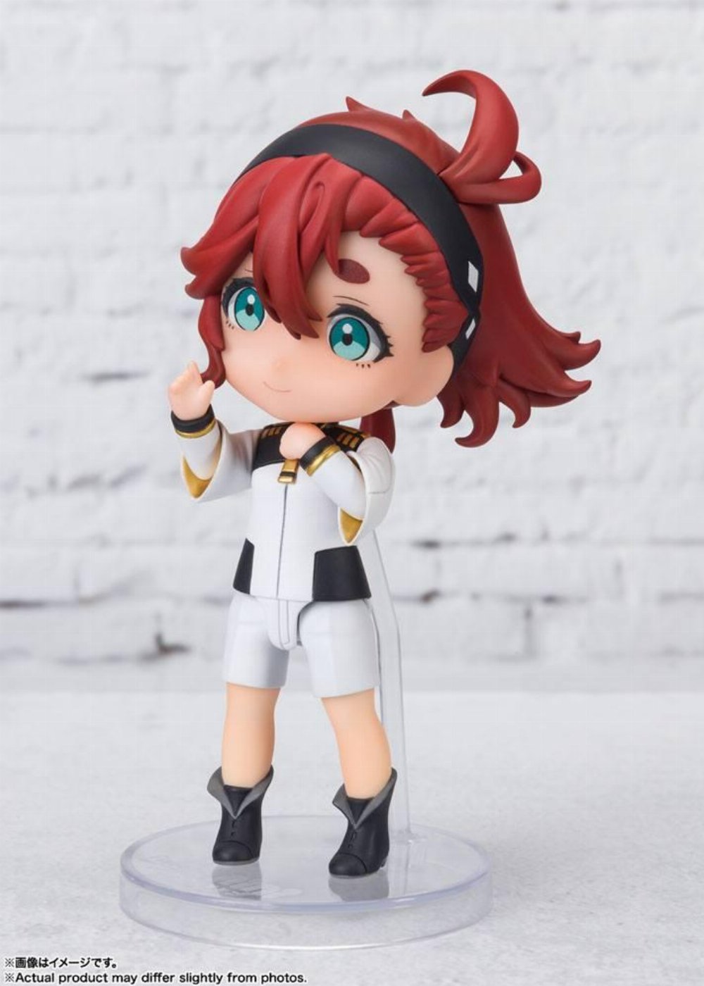 Mobile Suit Gundam: The Witch from Mercury Figuarts mini – Suletta Mercury Φιγούρα Δράσης (9cm)