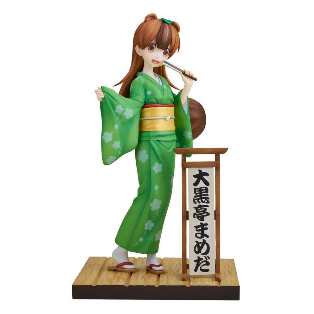 My Master Has No Tail – Daikokutei Mameda Φιγούρα Αγαλματίδιο (22cm)