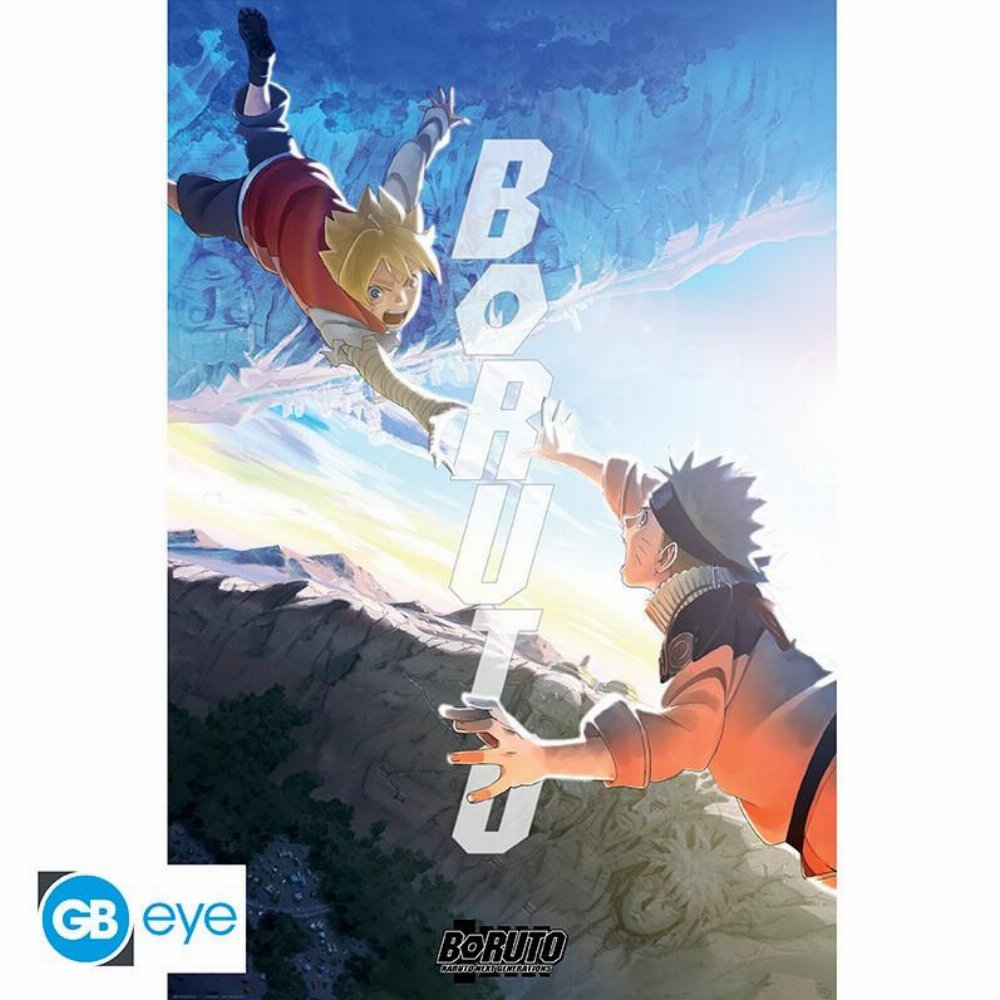 Αυθεντική Αφίσα Naruto Boruto – Boruto (92x61cm)