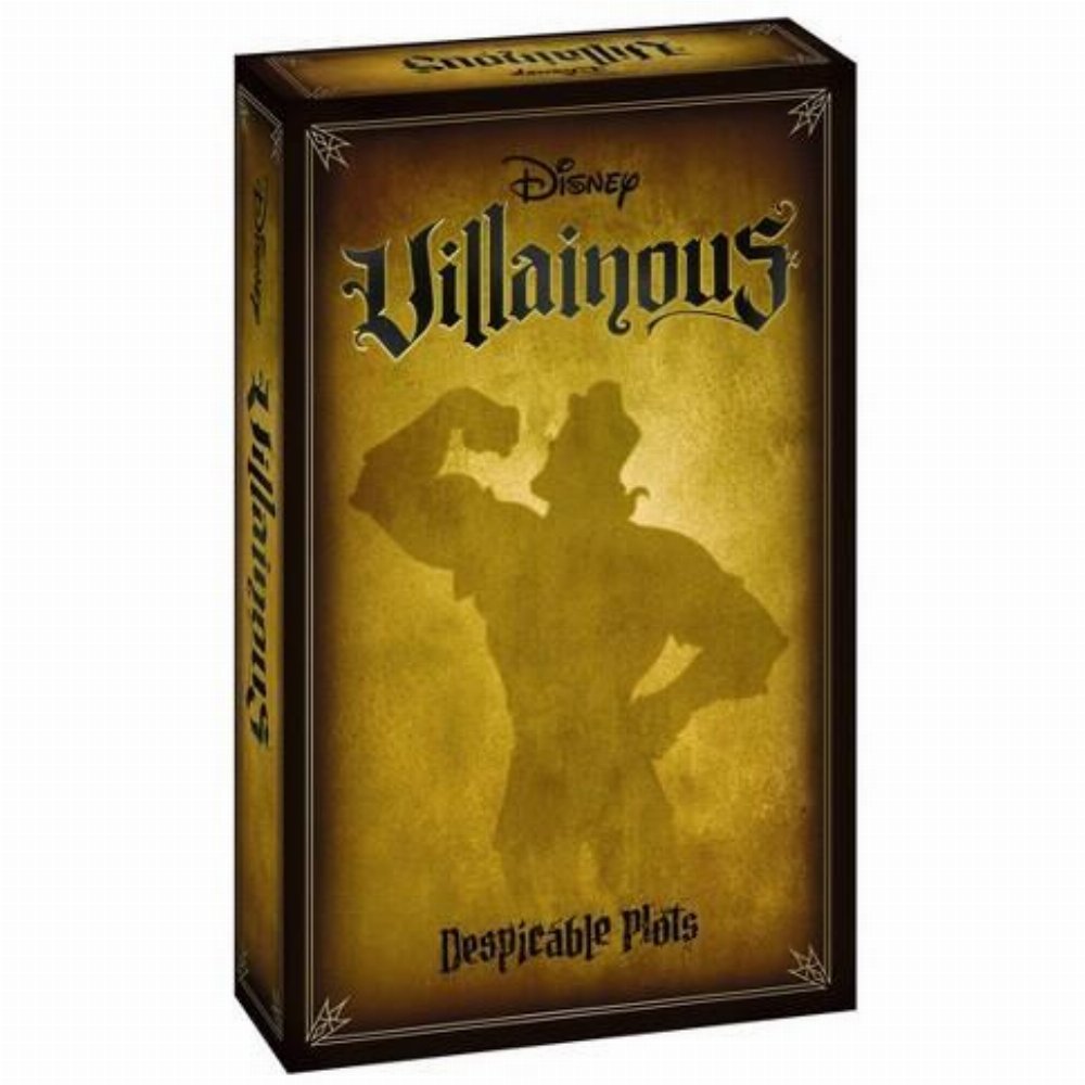 Επιτραπέζιο Παιχνίδι Disney Villainous: Despicable Plots