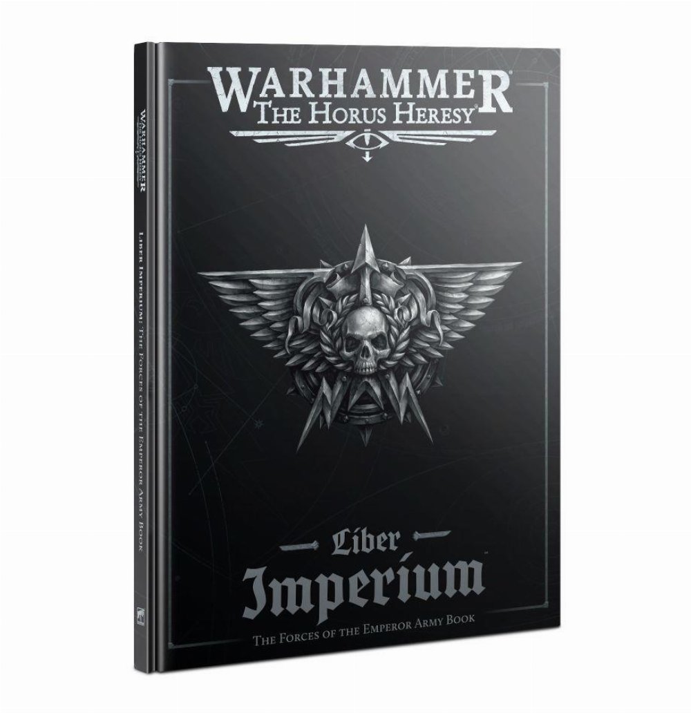 Warhammer: The Horus Heresy – Liber Imperium (HC)
