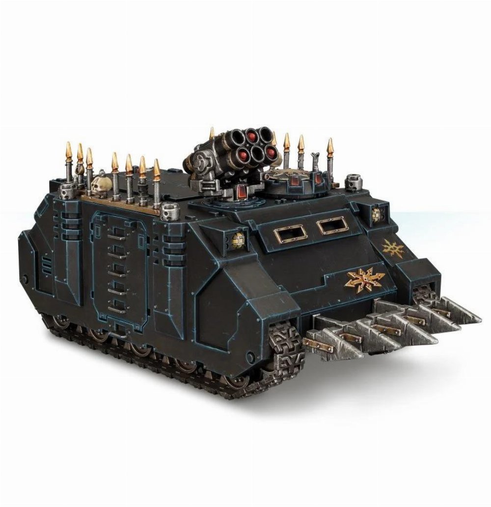 Warhammer 40000 – Chaos Space Marines: Rhino