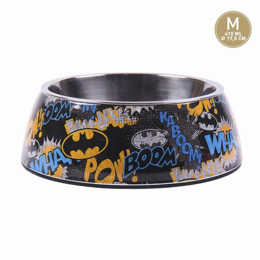 DC Comics – Batman Μπόλ Κατοικιδίου (410ml)