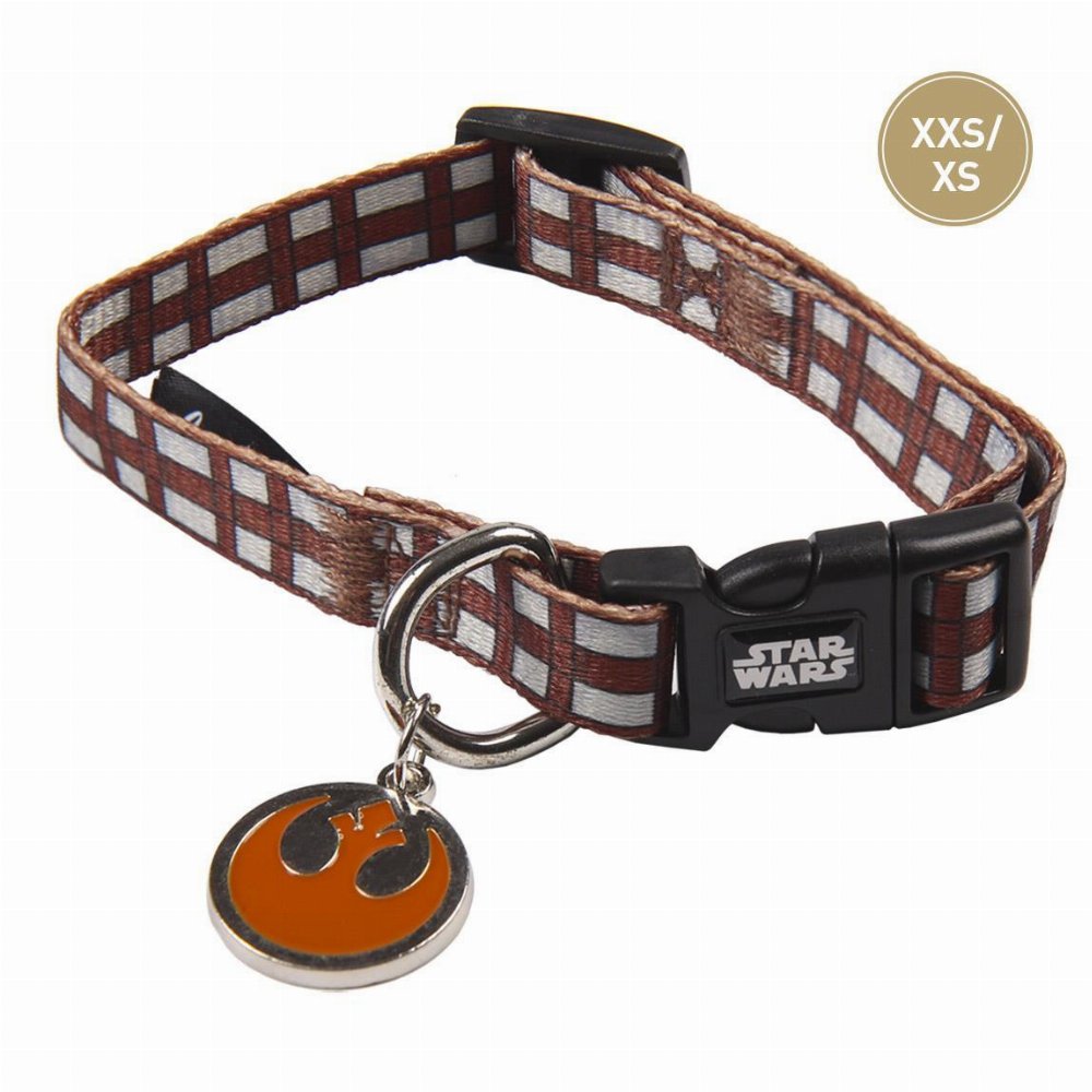 Star Wars – Chewbacca Κολάρο (Μήκος Λαιμού: 18-30cm)
