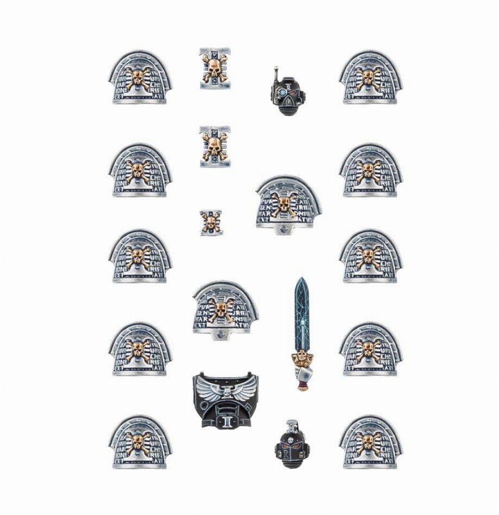 Warhammer 40000 – Deathwatch: Upgrades