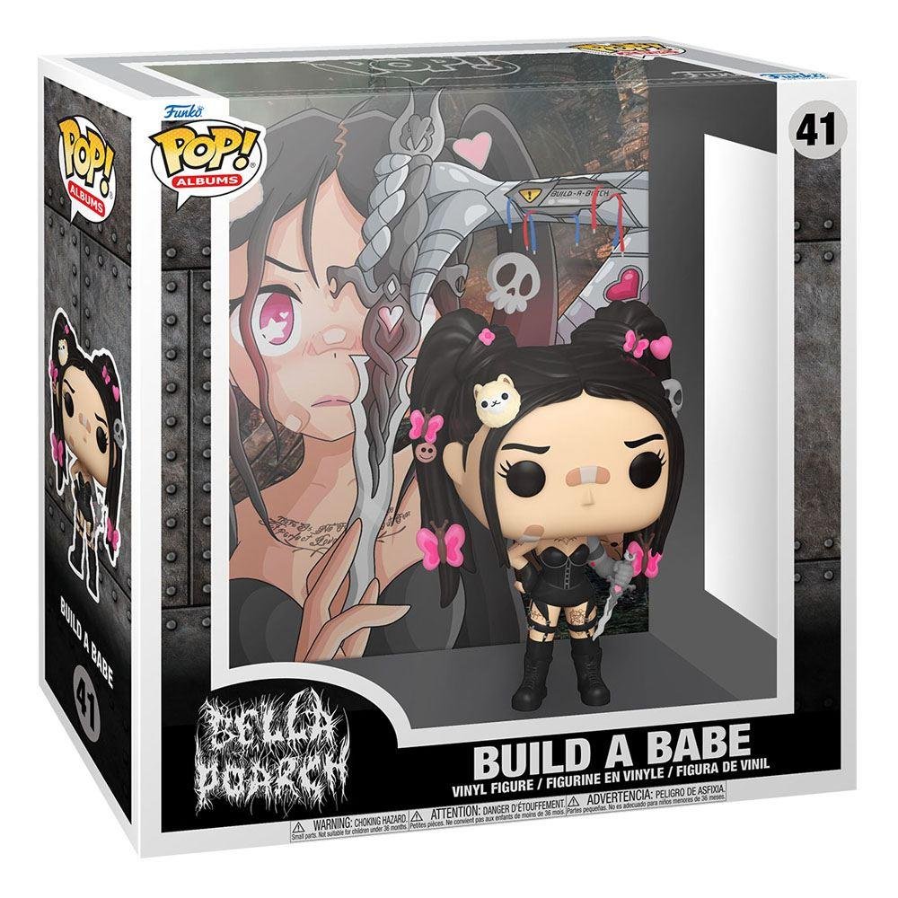 Φιγούρα Funko POP! Albums: Bella Poarch – Build A Babe #41