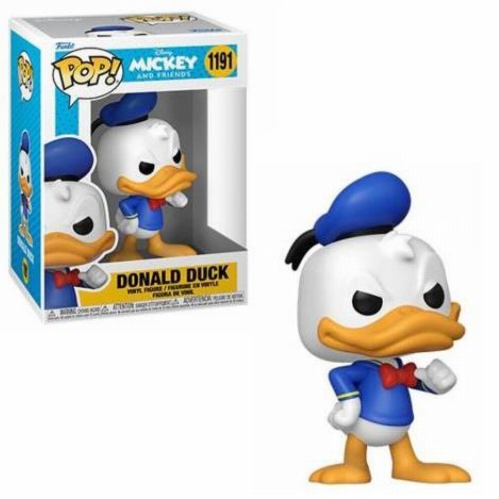 Φιγούρα Funko POP! Disney: Mickey and Friends – Donald Duck #1191