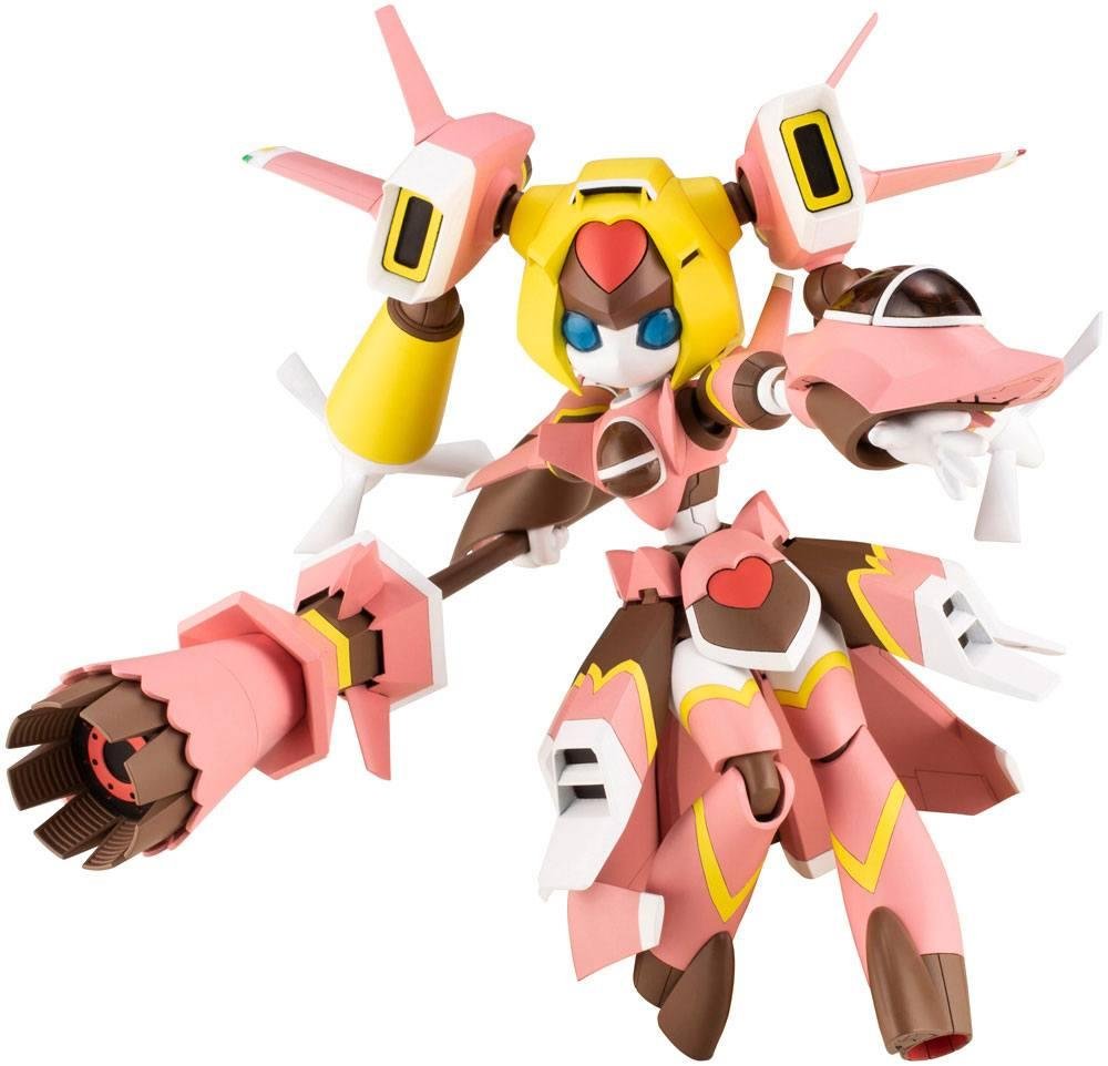 Medabots – FSL01-F Fancyaile Σετ Μοντελισμού (14cm)
