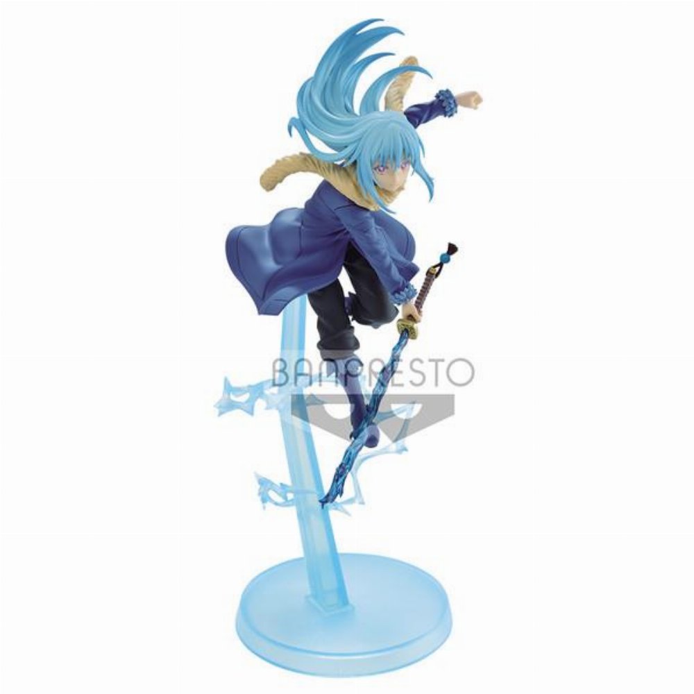 Otherworlder Plus: That Time I Got Reincarnated as a Slime – Rimurut Tempest Φιγούρα Αγαλματίδιο (14cm)