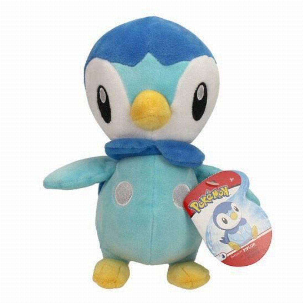 Pokemon – Piplup Φιγούρα Λούτρινο (20cm)