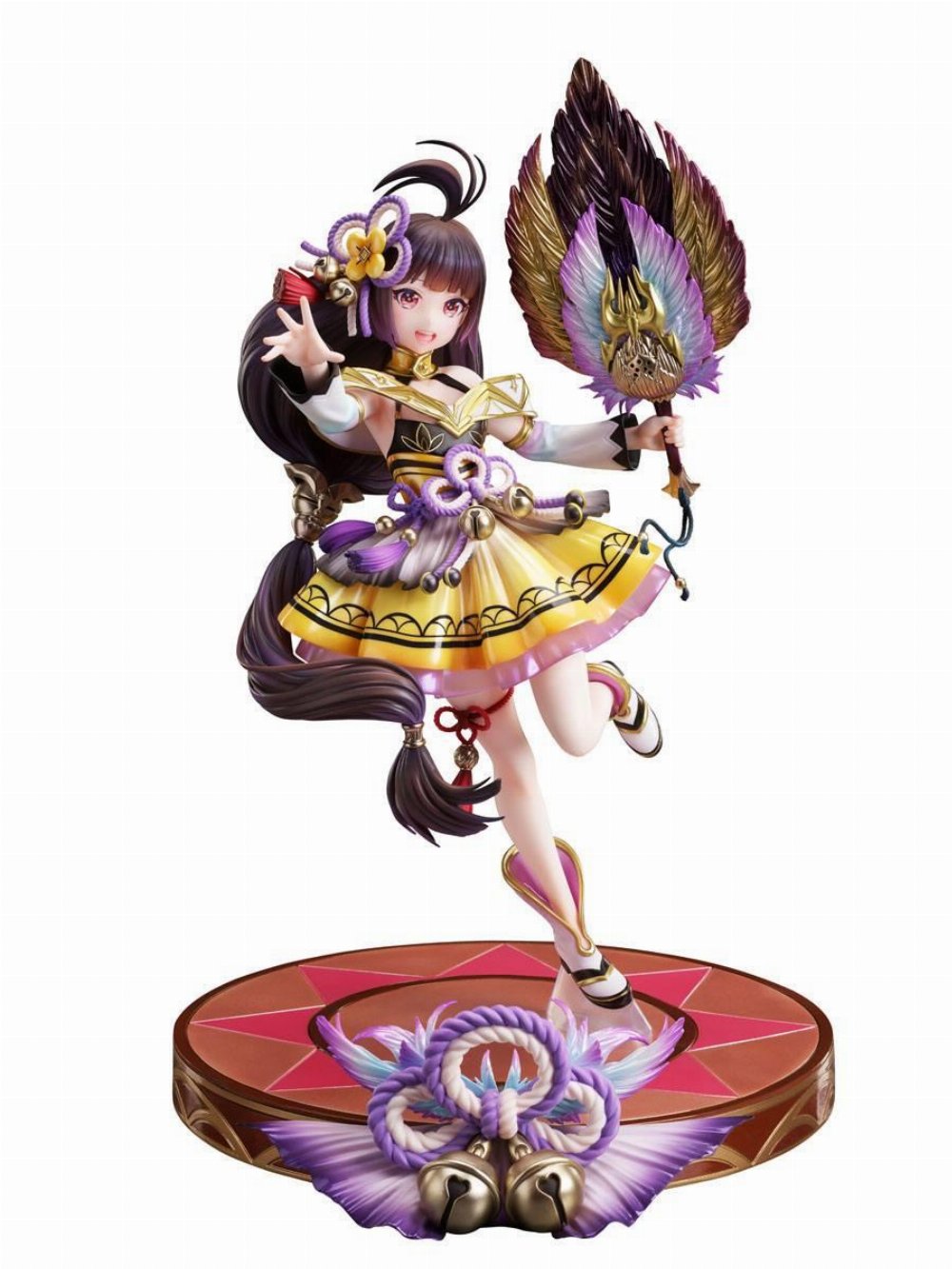 Houchi Shoujo – ZhangJiao Φιγούρα Αγαλματίδιο (27cm)