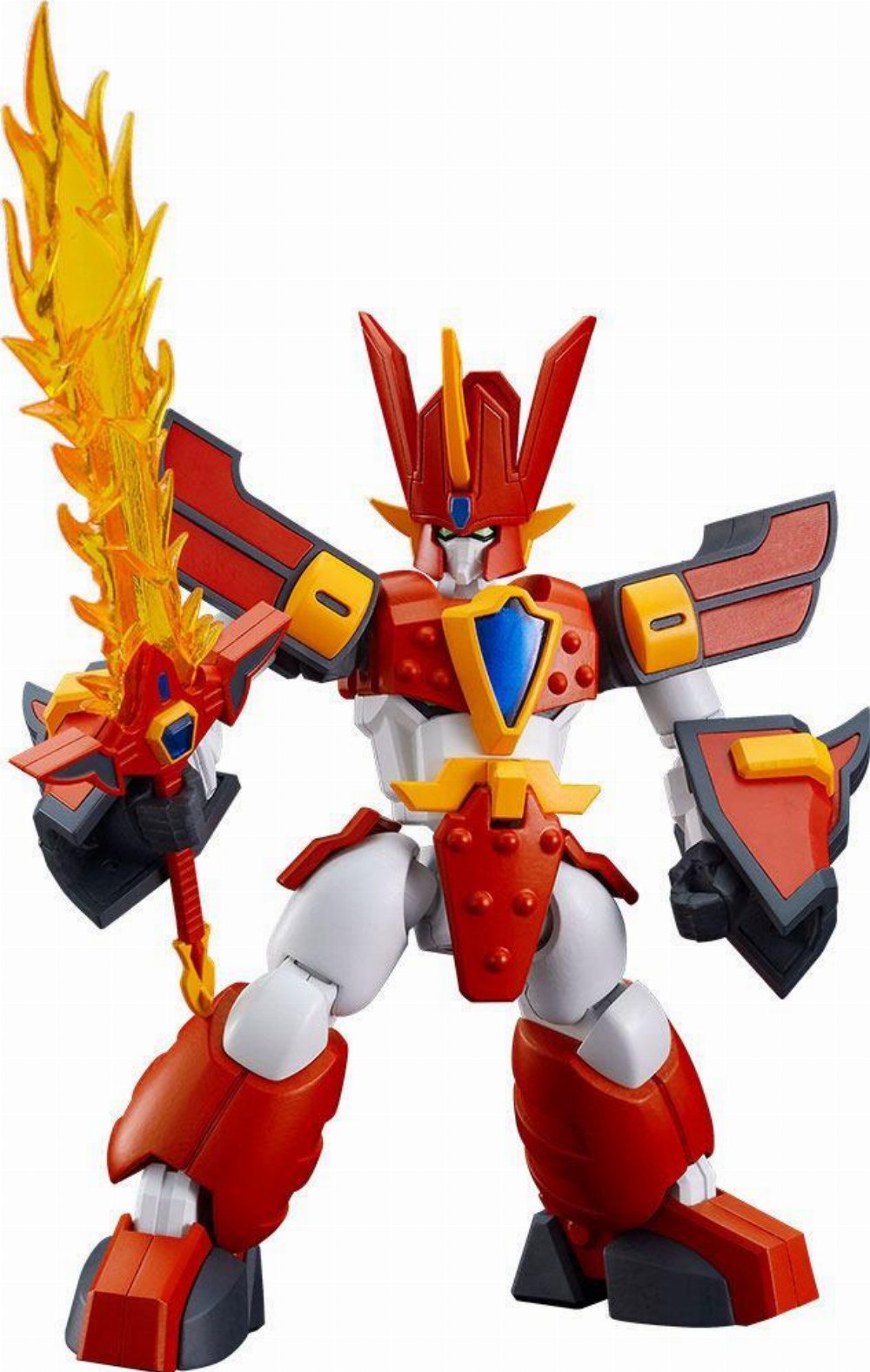 Mado King Granzort Moderoid – Granzort (3rd-run) Σετ Μοντελισμου (13cm)
