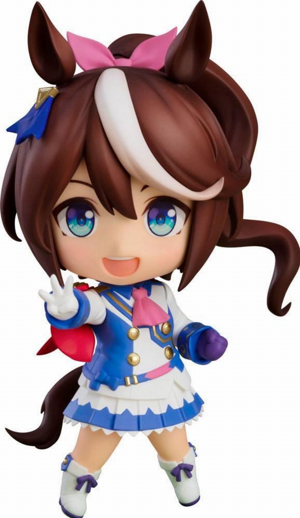 Uma Musume Pretty Derby – Tokai Teio Nendoroid Φιγούρα Δράσης (10cm)