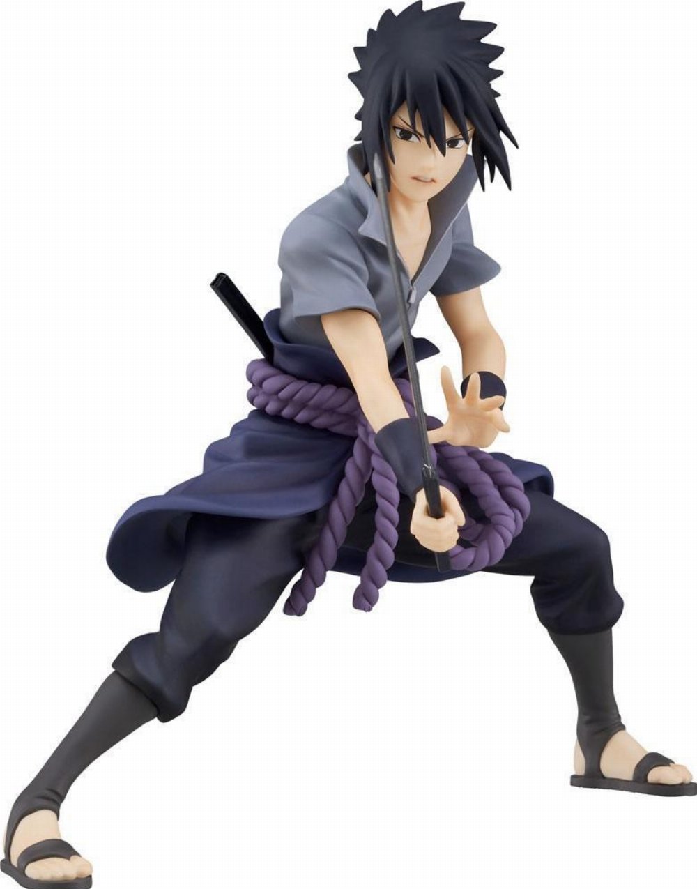 Naruto Shippuden: Pop Up Parade - Sasuke Uchiha Φιγούρα Αγαλματίδιο (17cm)