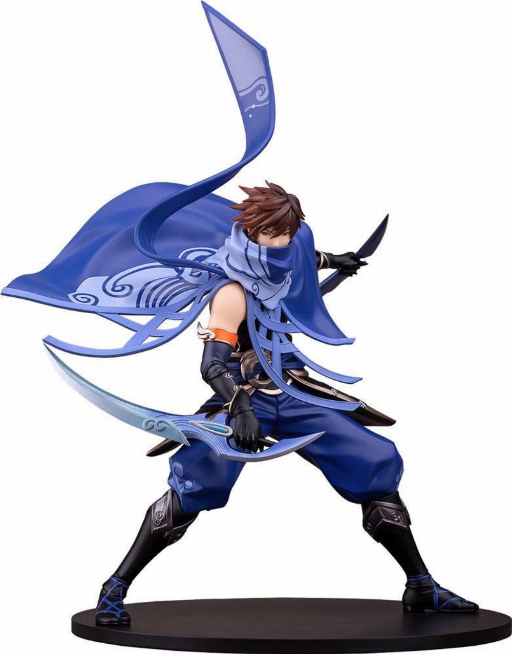 King of Glory – Lan: Shark Hunting Blade Φιγούρα Αγαλματίδιο (21cm)