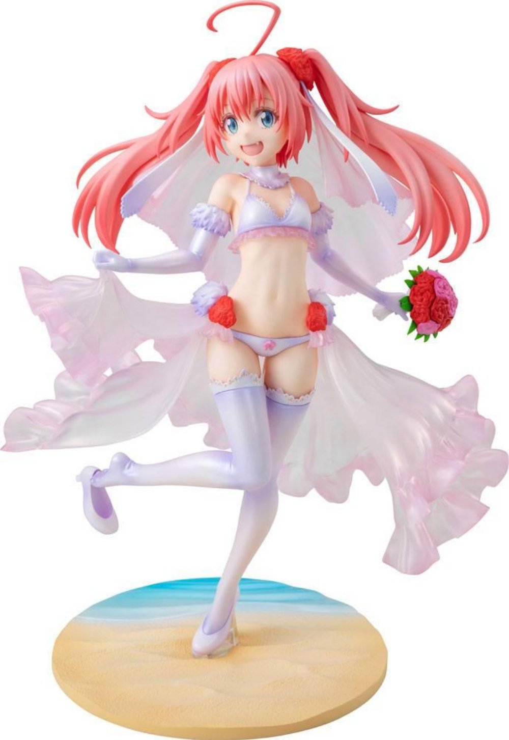 That Time I Got Reincarnated as a Slime – Milim Nava: Wedding Bikini Φιγούρα Αγαλματίδιο (25cm)