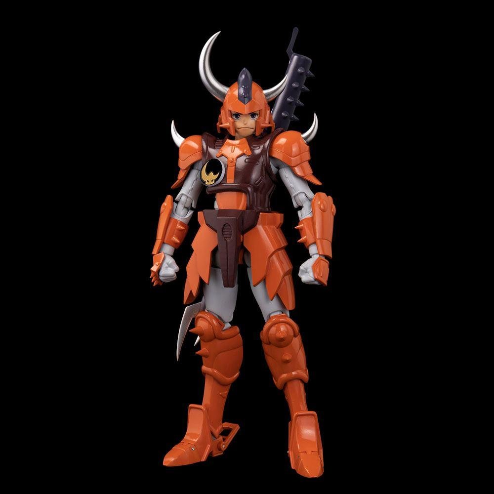 Chou-Dan-Kadou Yoroiden-Samurai Troopers – Kongo no Shu Φιγούρα Δράσης (16cm)
