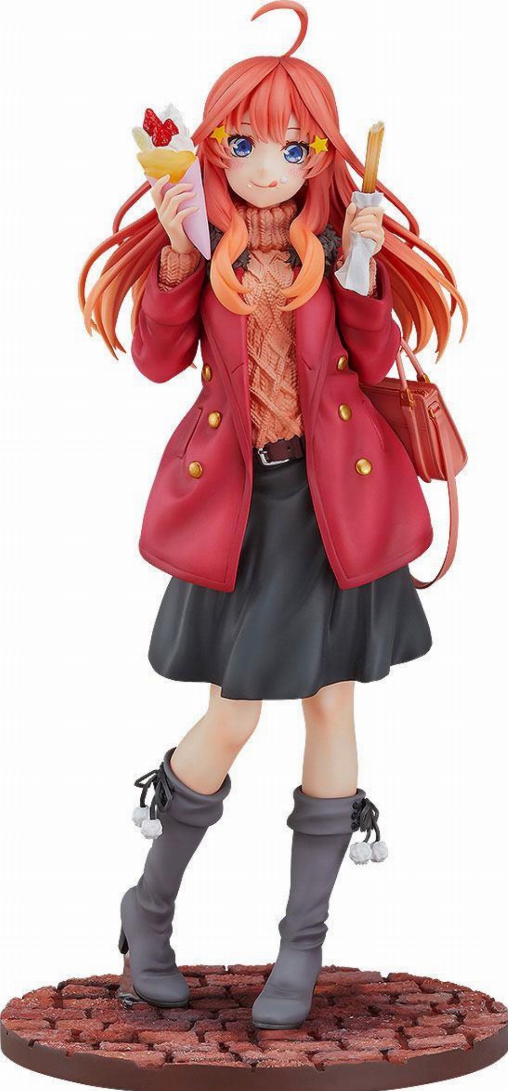 The Quintessential Quintuplets – Itsuki Nakano: Date Style Φιγούρα Αγαλματίδιο (28cm)